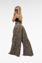 pantalone modello pantagonna sail